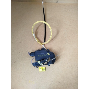 ZAMEK DRZWI LEWY TYŁ AUDI A6 C5 4B0839015B