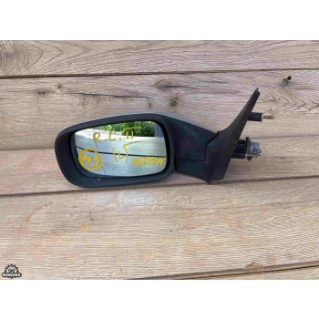 LUSTERKO ZEWNĘTRZNE ELEKTRYCZNE LEWE RENAULT LAGUNA II 014128