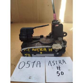 ZAMEK DRZWI PRAWY TYŁ OPEL ASTRA III H 5D