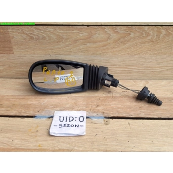 LUSTERKO ZEWNĘTRZNE MANUALNE LEWE FIAT PUNTO II 0157178