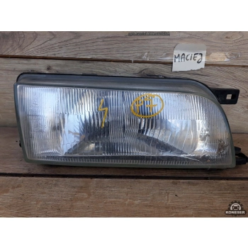 LAMPA PRZEDNIA PRAWA REFLEKTOR PRAWY NISSAN SUNNY N14