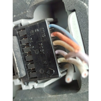 RENAULT CLIO II 2 LAMPA TYŁ TYLNA LEWA ORYGINAŁ