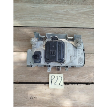 LAMPA PRZEDNIA LEWA REFLEKTOR VOLKSWAGEN POLO 6N