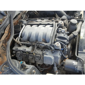 KOMPLETNY SILNIK MERCEDES W220 S500L 5.0L 8V 302KM M113.960 SUPER JEDNOSTKA :)