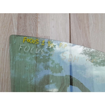 SZYBA BOCZNA PRAWA PRZEDNIA PRAWY PRZÓD FORD FOCUS MK1 I 5D