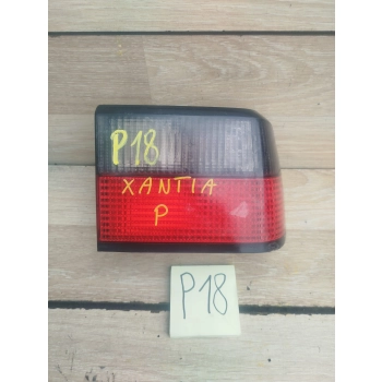 LAMPA TYLNA PRAWA PRAWY TYŁ CITROEN XANTIA