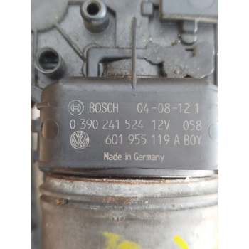 MECHANIZM WYCIERACZEK PRZÓD PRZEDNI VOLKSWAGEN POLO 9N 6Q1955119A