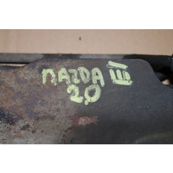MAZDA III 3 2.0 MAGLOWNICA PRZEKŁADNIA KIEROWNICZ 6Q1423051BQ