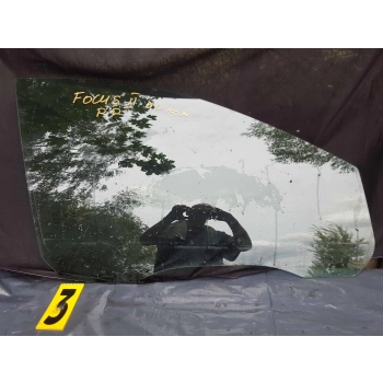 SZYBA BOCZNA PRAWA PRZEDNIA PRAWY PRZÓD FORD FOCUS II KOMBI SEDAN