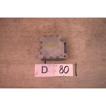 MODUŁ SENSOR AIRBAG VOLVO V40