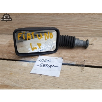 LUSTERKO ZEWNĘTRZNE MANUALNE LEWE FIAT UNO E9014046