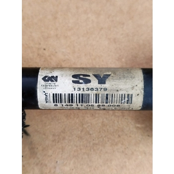 PÓŁOŚ LEWA OPEL ASTRA III H 8149110588006