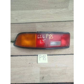 LAMPA TYLNA LEWA LEWY TYŁ MAZDA 323 F