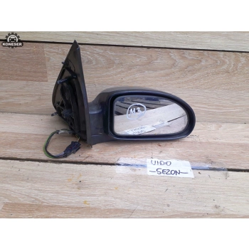 LUSTERKO ZEWNĘTRZNE ELEKTRYCZNE PRAWE FORD FOCUS MK1 E11015475