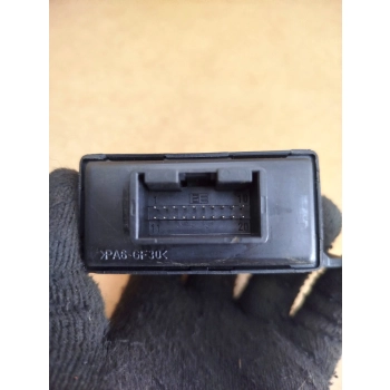 MODUŁ STEROWNIK ŚWIATEŁ AUDI A4 B5 4B0907357