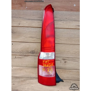 LAMPA TYLNA LEWA LEWY TYŁ FIAT PANDA II
