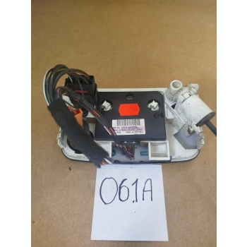 PANEL STEROWANIA NAWIEWEM FORD FIESTA MK4 XS6H19A522AA