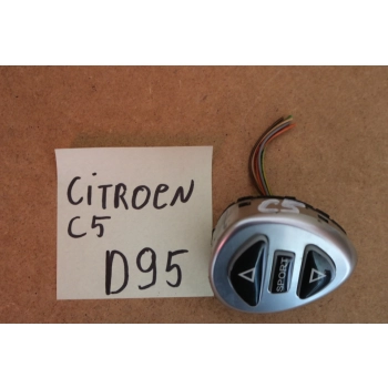 PRZEŁĄCZNIK PRZYCISK REGULACJI ZAWIESZENIA CITROEN C5