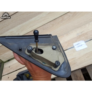 LUSTERKO ZEWNĘTRZNE MANUALNE PRAWE DAEWOO NEXIA E13014002