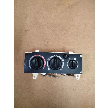PANEL PRZEŁĄCZNIK STEROWANIA NAWIEWEM KLIMATYZACJI RENAULT SCENIC I 663212P