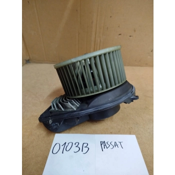 DMUCHAWA NAWIEWU WENTYLATOR VOLKSWAGEN PASSAT B5