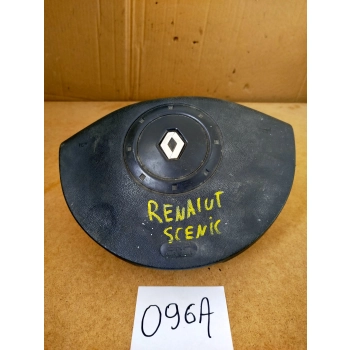 PODUSZKA POWIETRZNA LEWA AIRBAG KIEROWCY RENAULT MEGANE II 8200381849