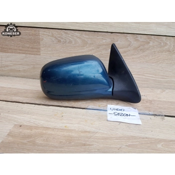 LUSTERKO ZEWNĘTRZNE MANUALNE PRAWE DAEWOO NEXIA E13014002