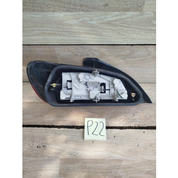 LAMPA LEWY TYŁ LEWA TYLNA PEUGEOT 406
