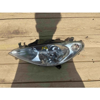 LAMPA PRZEDNIA LEWA REFLEKTOR LEWY PEUGEOT 307