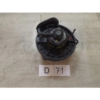 DMUCHAWA NAWIEWU WENTYLATOR SUZUKI SWIFT LIFT 06650-12S