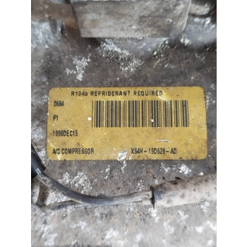 SPRĘŻARKA KLIMATYZACJI KOMPRESOR POMPA FORD FOCUS MK1 XS4H-19D629-AC