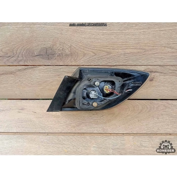 LAMPA TYLNA LEWA LEWY TYŁ MAZDA 3