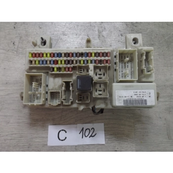 MODUŁ BSI STEROWNIK FORD C-MAX 4M5T144073