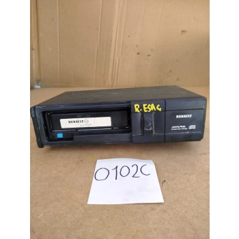ZMIENIARKA PŁYT CD RENAULT ESPACE IV 8200207100