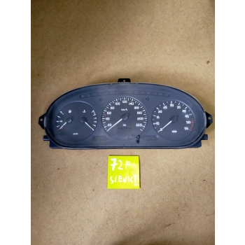 LICZNIK PRĘDKOŚCIOMIERZ RENAULT SCENIC I 7700847784