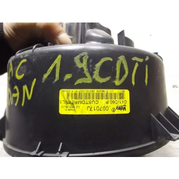DMUCHAWA NAWIEWU WENTYLATOR OPEL VECTRA C 009017J