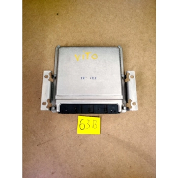 KOMPUTER STEROWNIK SILNIKA MERCEDES VITO A0001530279