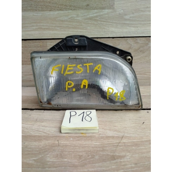 LAMPA PRZEDNIA PRAWA REFLEKTOR FORD FIESTA MK3