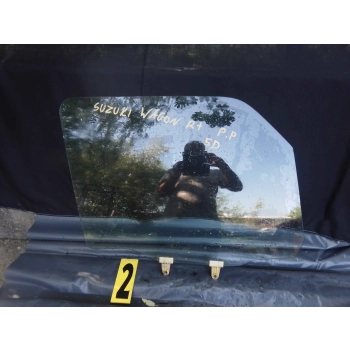 SUZUKI WAGON 5D SZYBA BOCZNA PRZEDNIA PRZÓD PRAWA