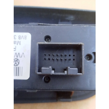 PANEL PRZEŁĄCZNIK SZYB LEWY PRZÓD VOLKSWAGEN GOLF IV 1J4959857D