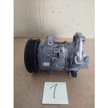 SPRĘŻARKA KLIMATYZACJI KOMPRESOR POMPA TOYOTA AVENSIS T25 GE447260-1742