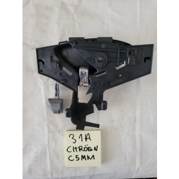 CITROEN C5 I 9649218477 KLAMKA WEWNĘTRZNA LEWY PRZÓD