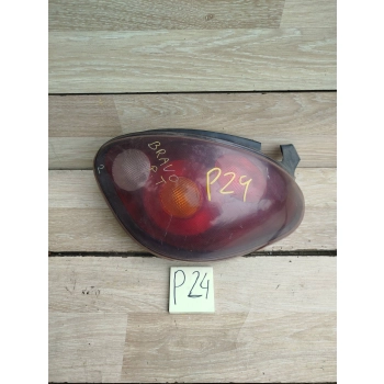 LAMPA TYLNA PRAWA PRAWY TYŁ FIAT BRAVO I