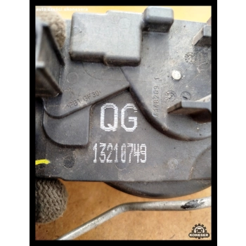 OPEL ASTRA 3 III H 04-07 ZAMEK DRZWI PRAWY PRZÓD 13210749 ORYGINAŁ