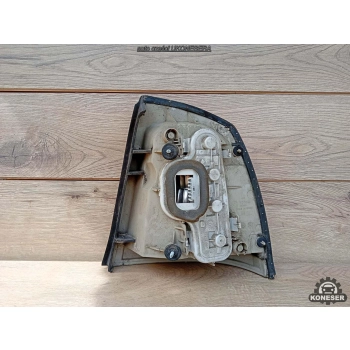 LAMPA TYLNA LEWA LEWY TYŁ OPEL ASTRA II G