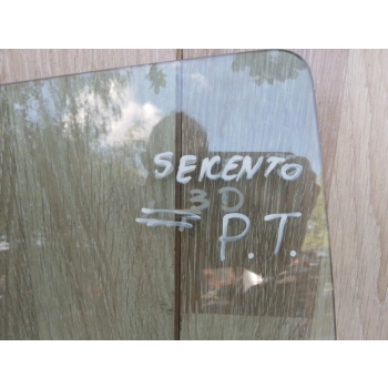 FIAT SEICENTO SZYBA KAROSERYJNA PRAWA TYLNA PRAWY TYŁ