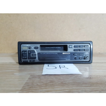 RADIO SAMOCHODOWE KASETOWE SONY XR-5800R