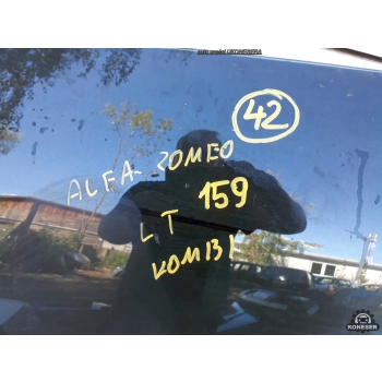 ALFA ROMEO 159 SPORTWAGON KOMBI SZYBA BOCZNA DRZWI LEWA TYŁ