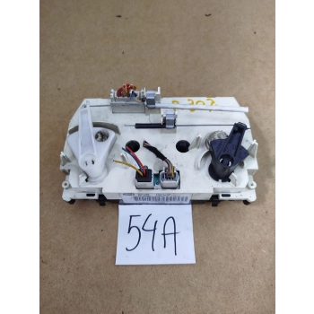 PANEL PRZEŁĄCZNIK STEROWANIA NAWIEWEM PEUGEOT 307 142140000