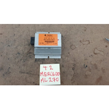 MERCEDES ML 270 W163 A1635455032 MODUŁ STEROWNIK REDUKTORA